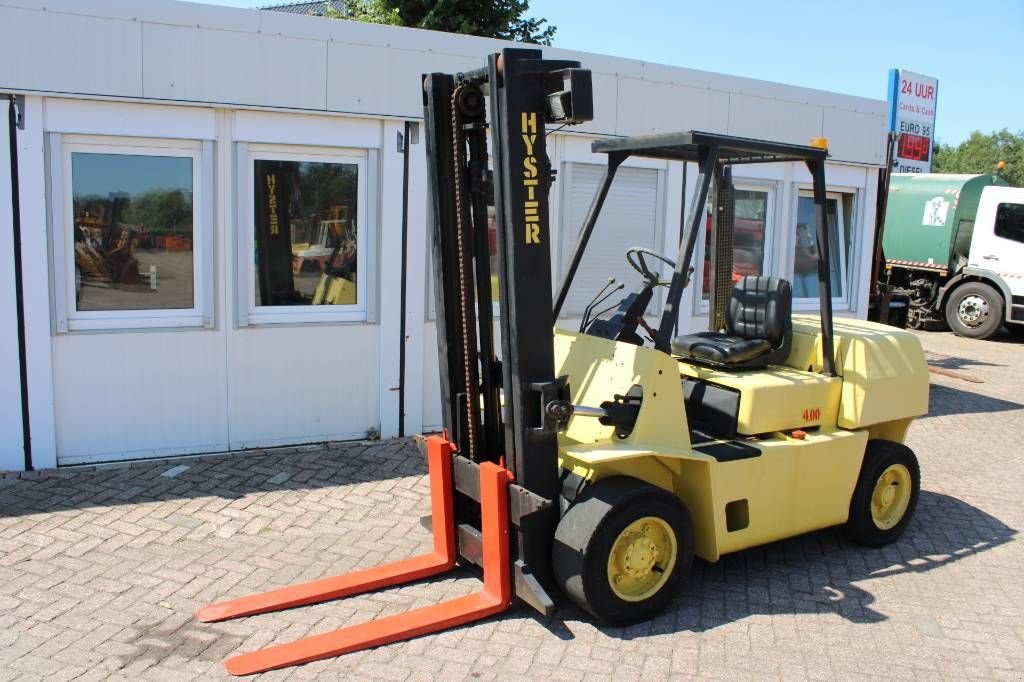 Frontstapler del tipo Hyster H 4.00 XL, Gebrauchtmaschine en Rucphen (Imagen 1)