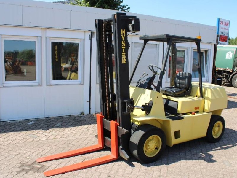 Frontstapler tip Hyster H 4.00 XL, Gebrauchtmaschine in Rucphen (Poză 1)