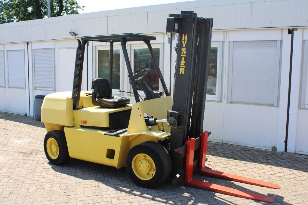 Frontstapler van het type Hyster H 4.00 XL, Gebrauchtmaschine in Rucphen (Foto 3)