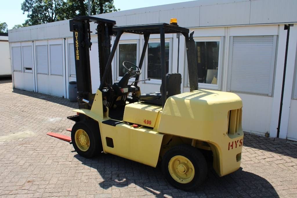 Frontstapler от тип Hyster H 4.00 XL, Gebrauchtmaschine в Rucphen (Снимка 2)