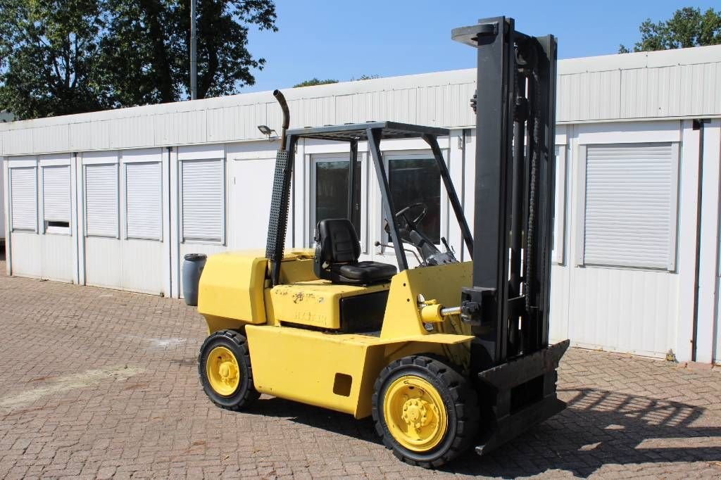 Frontstapler tip Hyster H 4.00 XL, Gebrauchtmaschine in Rucphen (Poză 4)