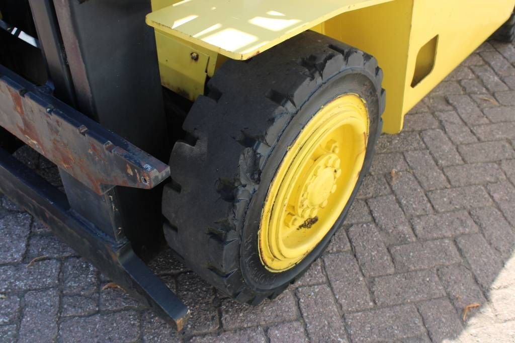 Frontstapler tip Hyster H 4.00 XL, Gebrauchtmaschine in Rucphen (Poză 10)