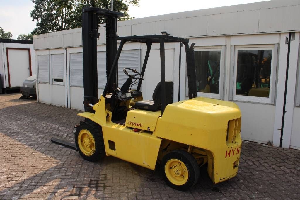 Frontstapler van het type Hyster H 4.00 XLS-6, Gebrauchtmaschine in Rucphen (Foto 2)