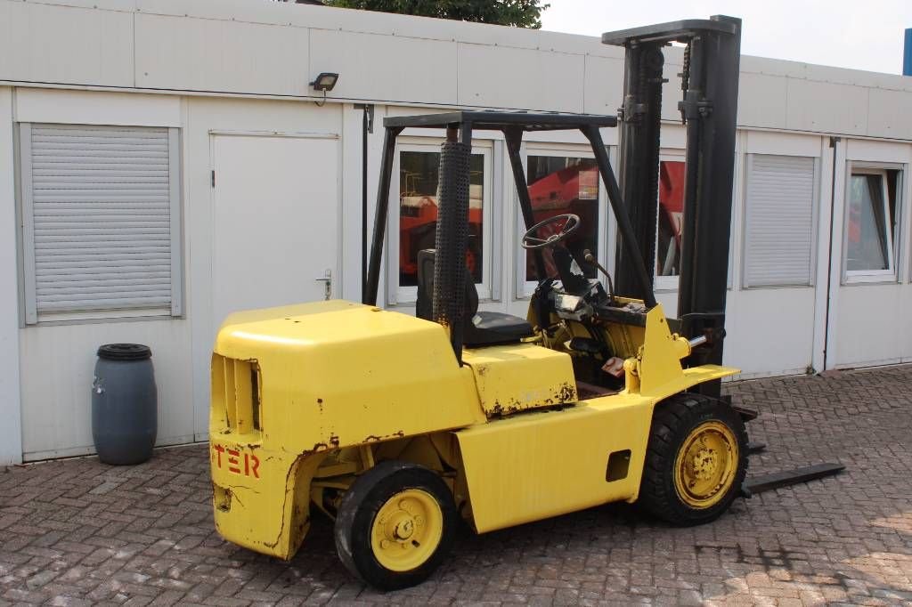 Frontstapler van het type Hyster H 4.00 XLS-6, Gebrauchtmaschine in Rucphen (Foto 3)