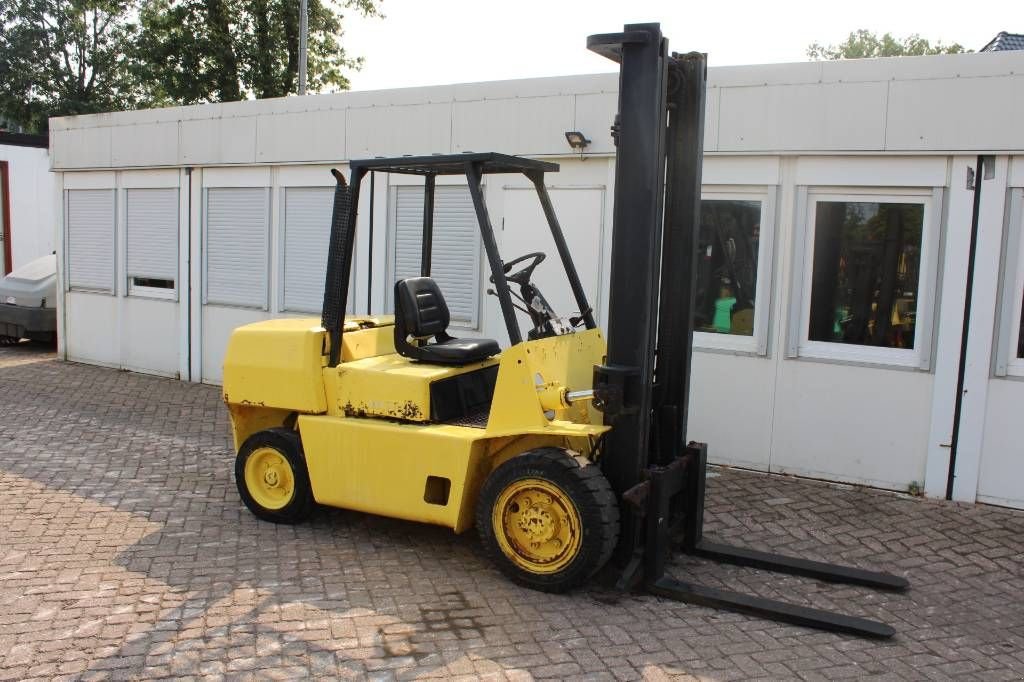 Frontstapler van het type Hyster H 4.00 XLS-6, Gebrauchtmaschine in Rucphen (Foto 4)