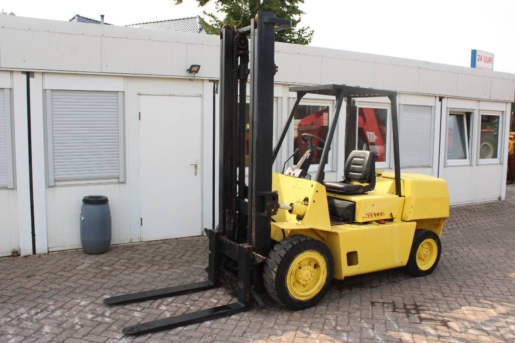 Frontstapler of the type Hyster H 4.00 XLS-6, Gebrauchtmaschine in Rucphen (Picture 1)