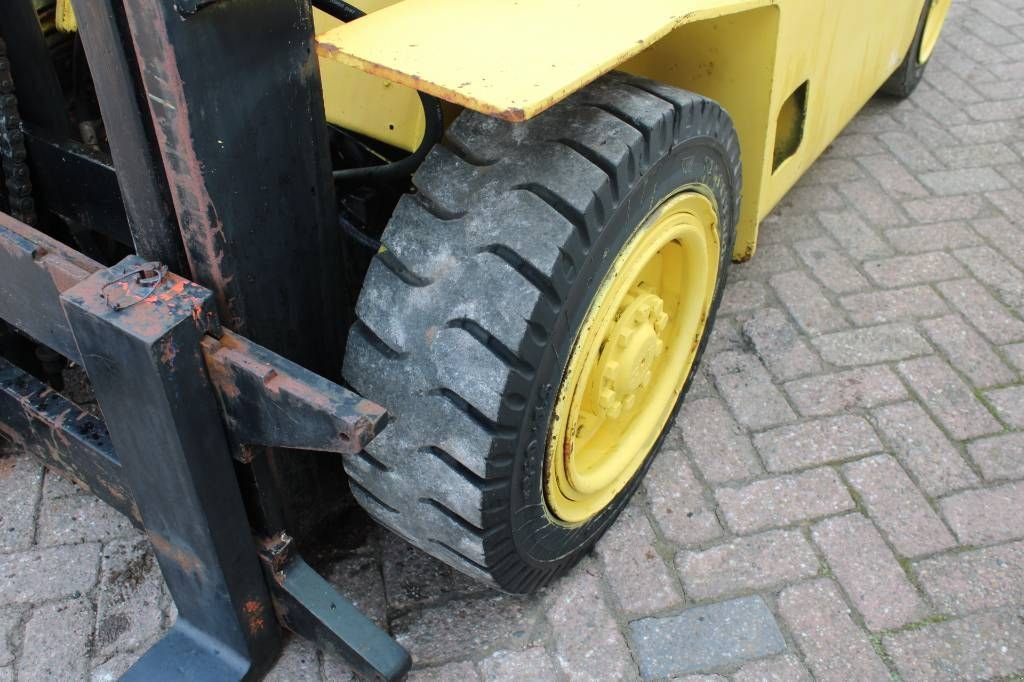 Frontstapler van het type Hyster H 4.00 XLS-6, Gebrauchtmaschine in Rucphen (Foto 10)