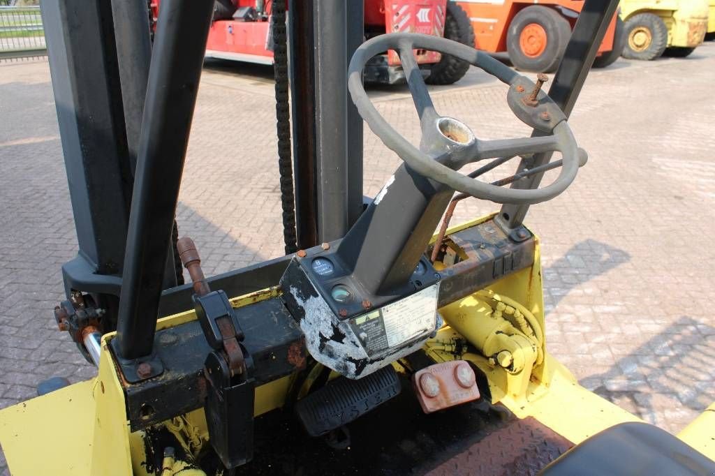 Frontstapler del tipo Hyster H 4.00 XLS-6, Gebrauchtmaschine en Rucphen (Imagen 8)