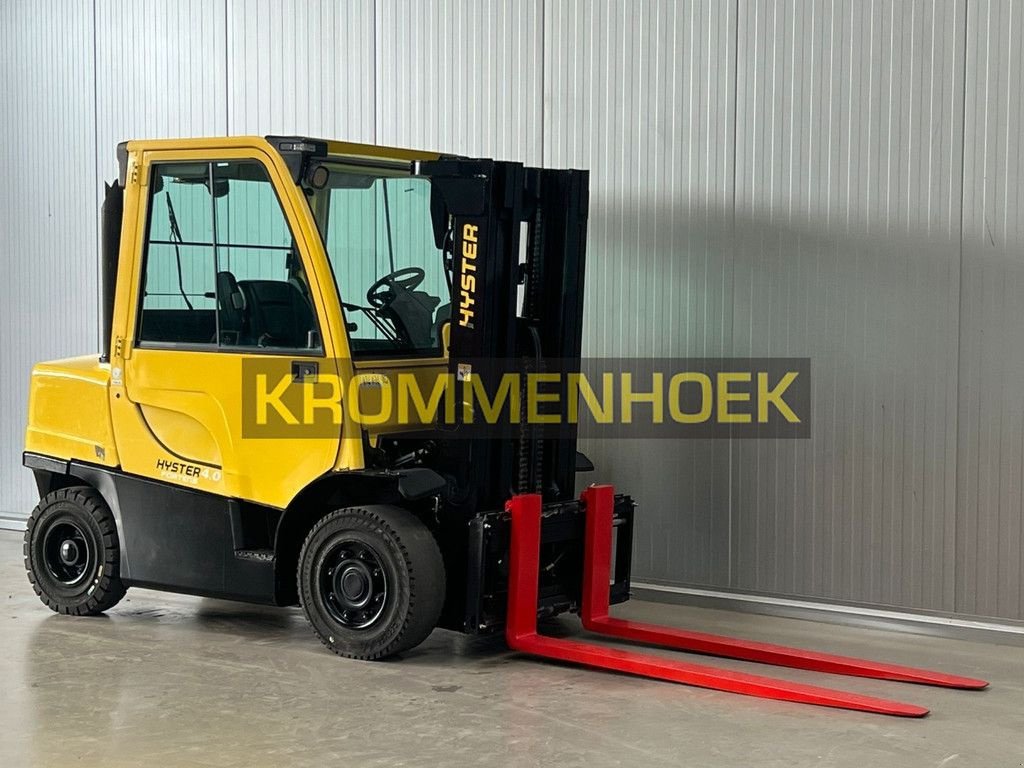 Frontstapler типа Hyster H 4.0FT5, Gebrauchtmaschine в Apeldoorn (Фотография 7)