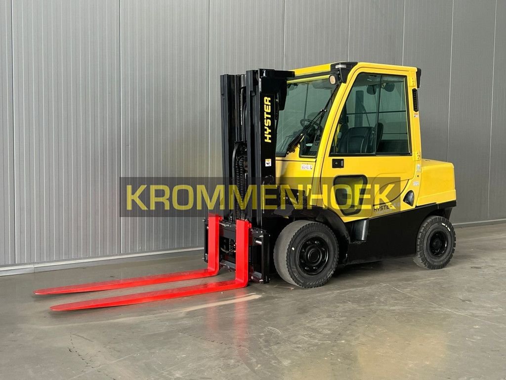 Frontstapler типа Hyster H 4.0FT5, Gebrauchtmaschine в Apeldoorn (Фотография 2)