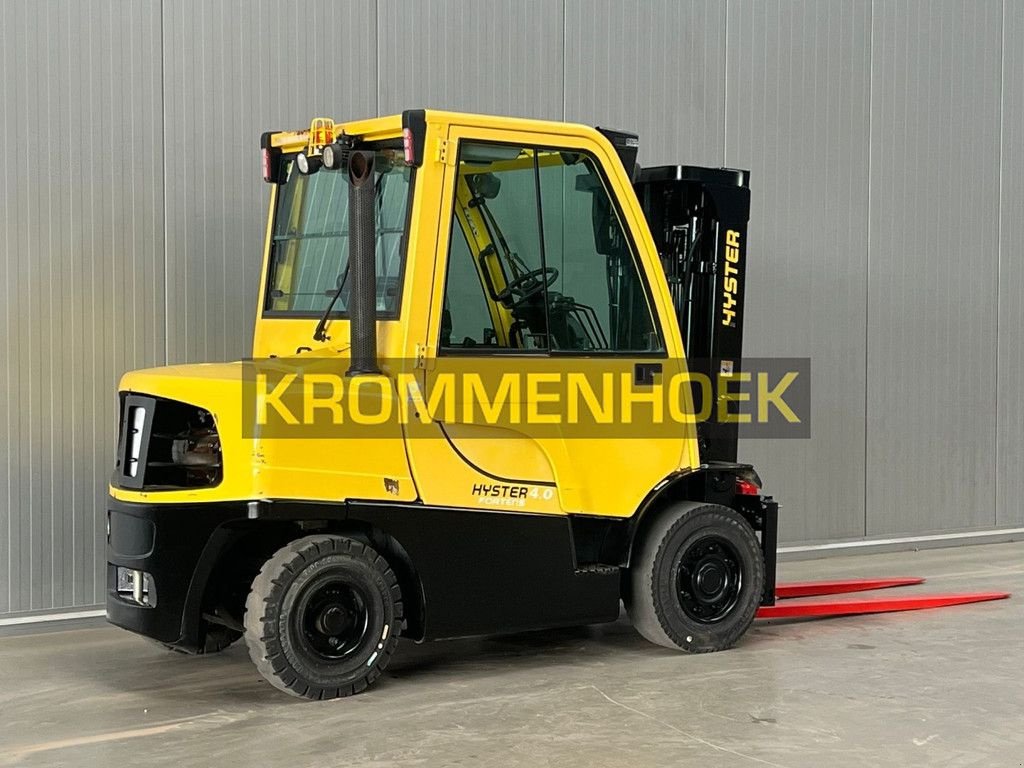 Frontstapler типа Hyster H 4.0FT5, Gebrauchtmaschine в Apeldoorn (Фотография 4)