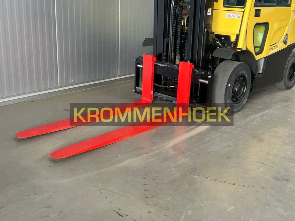 Frontstapler типа Hyster H 4.0FT5, Gebrauchtmaschine в Apeldoorn (Фотография 8)