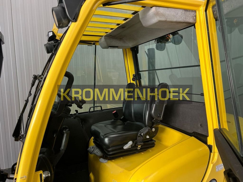 Frontstapler типа Hyster H 4.0FT5, Gebrauchtmaschine в Apeldoorn (Фотография 11)