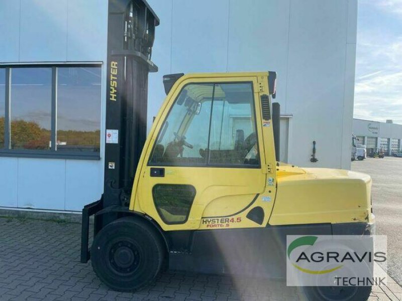 Frontstapler типа Hyster H 4.50 FT6, Gebrauchtmaschine в Borken (Фотография 1)