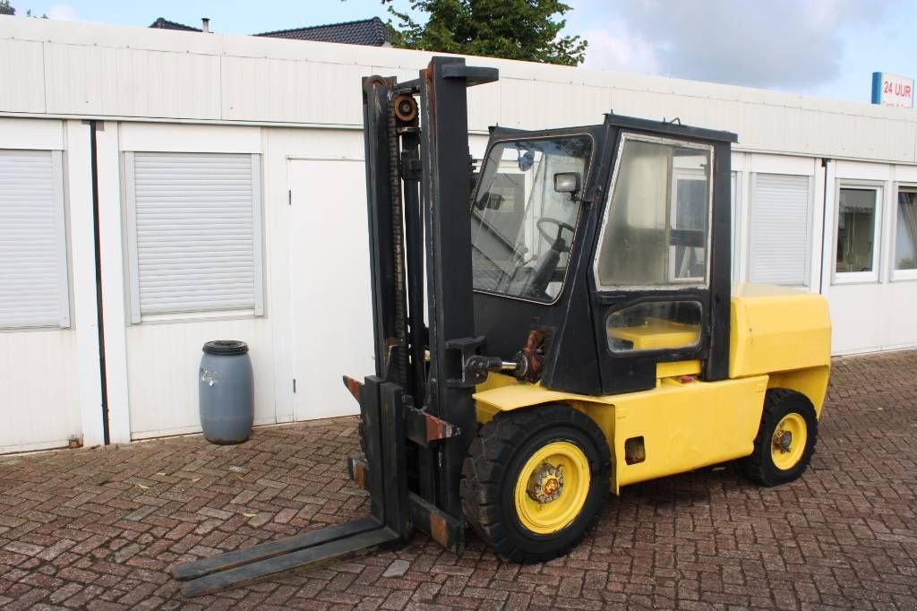 Frontstapler tip Hyster H 4.50 XL, Gebrauchtmaschine in Rucphen (Poză 1)