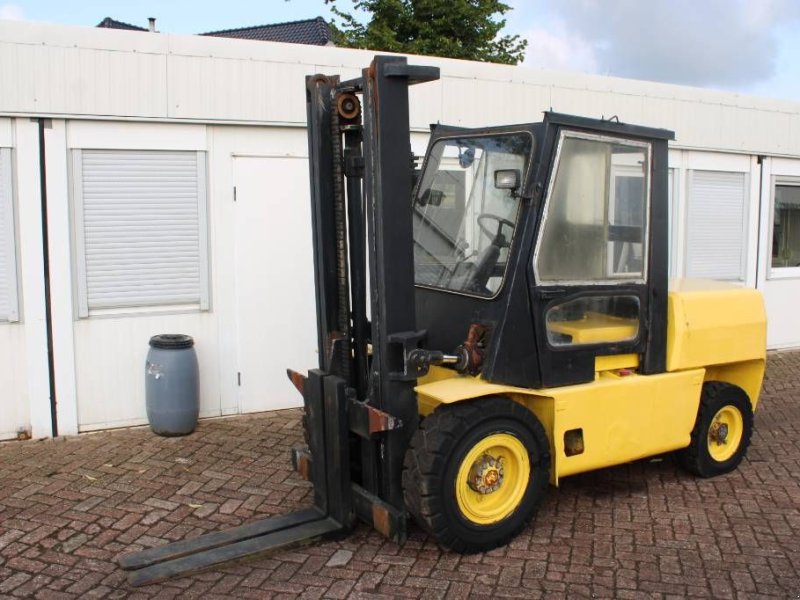 Frontstapler of the type Hyster H 4.50 XL, Gebrauchtmaschine in Rucphen (Picture 1)