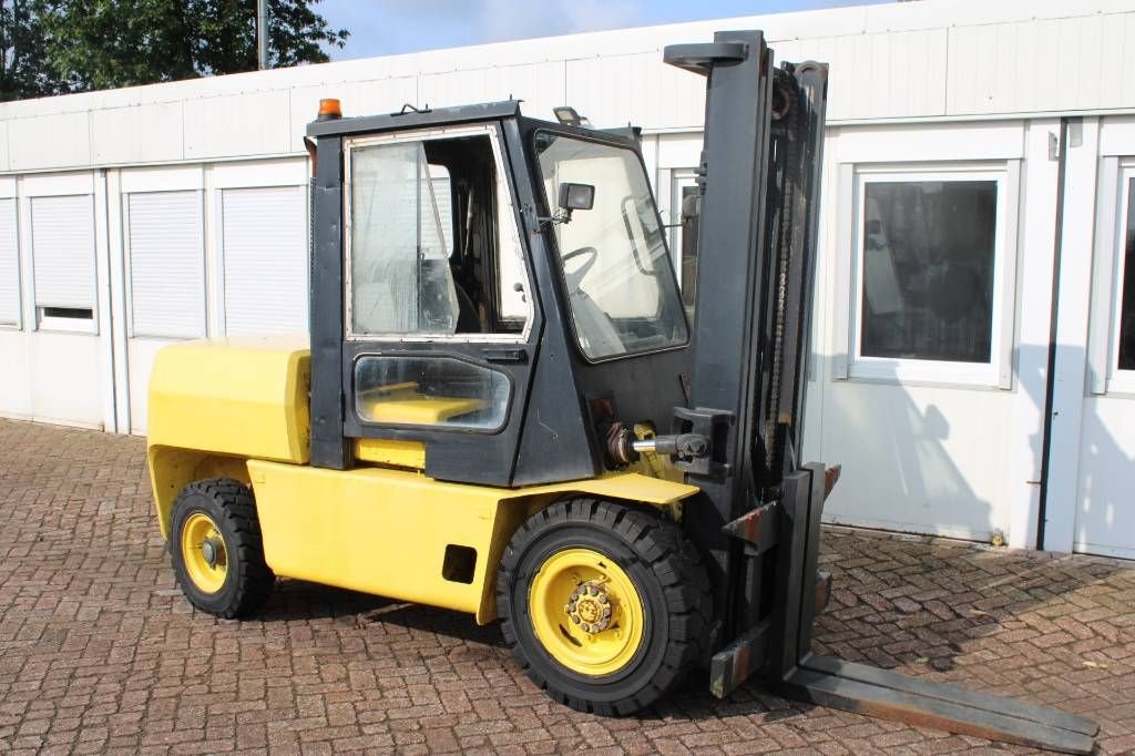 Frontstapler van het type Hyster H 4.50 XL, Gebrauchtmaschine in Rucphen (Foto 4)