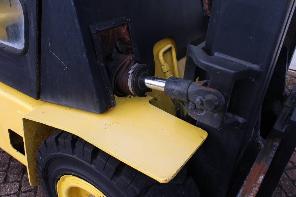 Frontstapler tip Hyster H 4.50 XL, Gebrauchtmaschine in Rucphen (Poză 11)