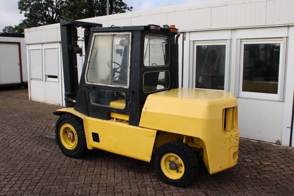 Frontstapler tip Hyster H 4.50 XL, Gebrauchtmaschine in Rucphen (Poză 2)