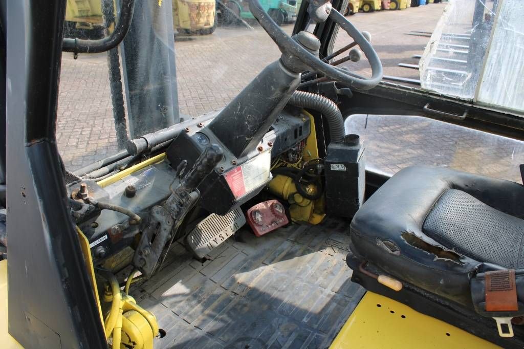 Frontstapler of the type Hyster H 4.50 XL, Gebrauchtmaschine in Rucphen (Picture 8)