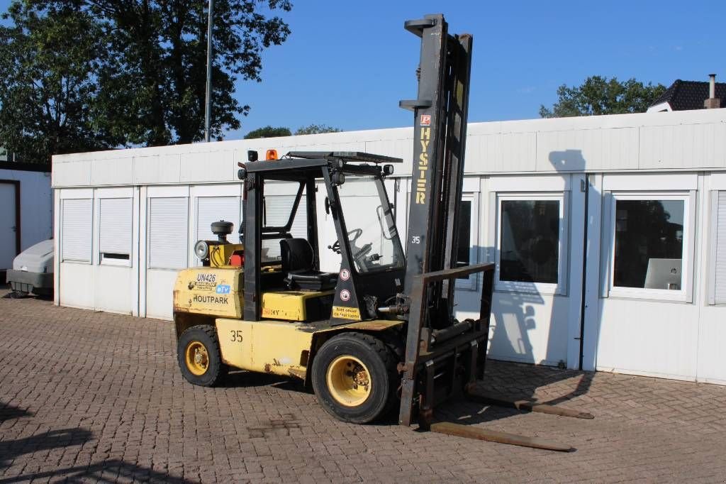 Frontstapler van het type Hyster H 4.50 XL, Gebrauchtmaschine in Rucphen (Foto 3)