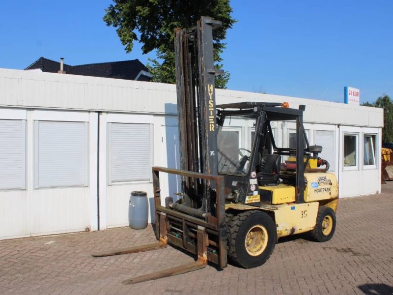 Frontstapler tip Hyster H 4.50 XL, Gebrauchtmaschine in Rucphen (Poză 1)