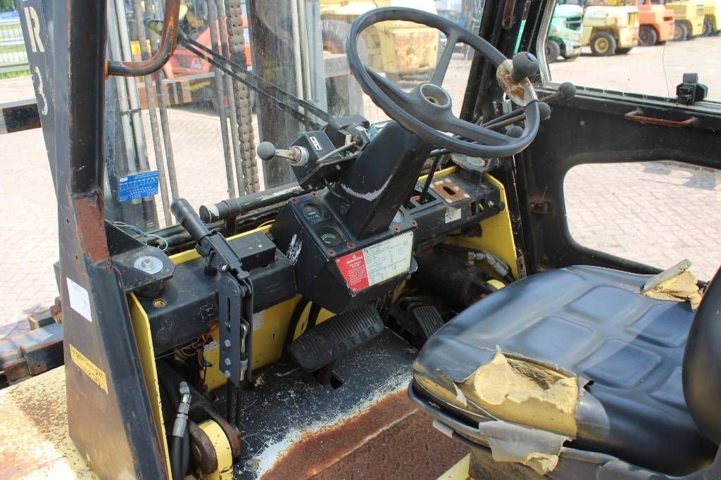 Frontstapler of the type Hyster H 4.50 XL, Gebrauchtmaschine in Rucphen (Picture 9)