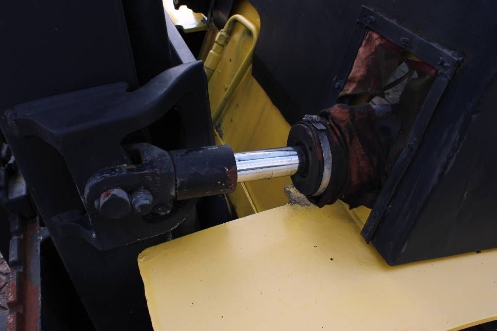 Frontstapler tip Hyster H 4.50 XL, Gebrauchtmaschine in Rucphen (Poză 10)