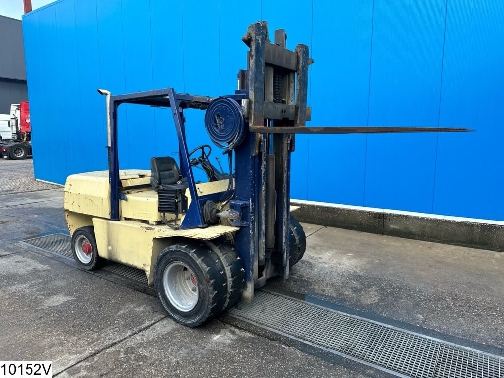 Frontstapler tip Hyster H 500 X2, Gebrauchtmaschine in Ede (Poză 4)