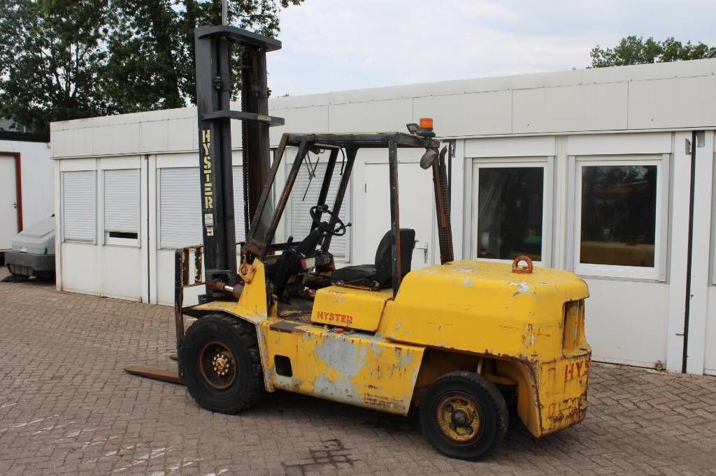 Frontstapler tip Hyster H 5.00 XL, Gebrauchtmaschine in Rucphen (Poză 2)