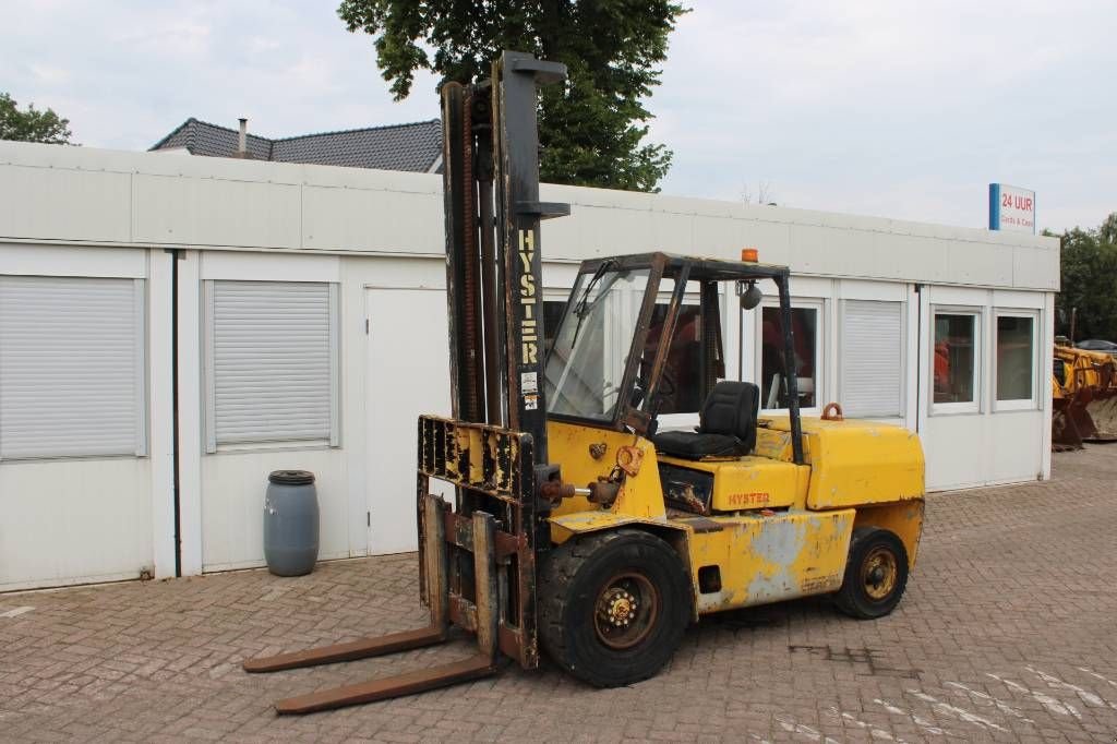 Frontstapler tipa Hyster H 5.00 XL, Gebrauchtmaschine u Rucphen (Slika 1)