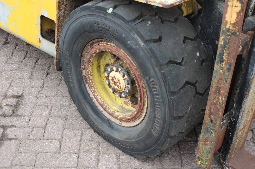 Frontstapler tip Hyster H 5.00 XL, Gebrauchtmaschine in Rucphen (Poză 11)