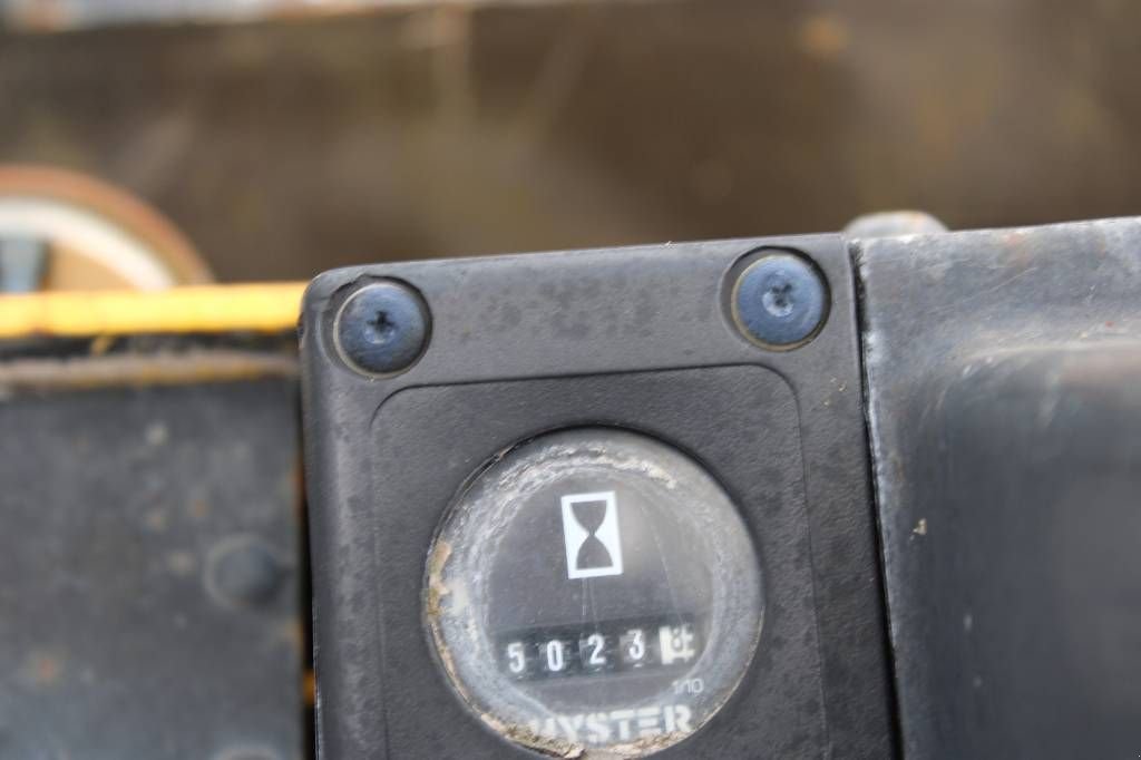 Frontstapler tip Hyster H 5.00 XL, Gebrauchtmaschine in Rucphen (Poză 7)