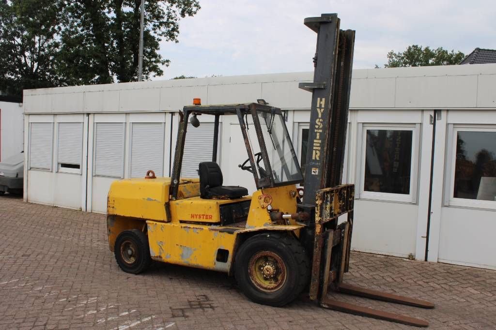 Frontstapler tip Hyster H 5.00 XL, Gebrauchtmaschine in Rucphen (Poză 3)