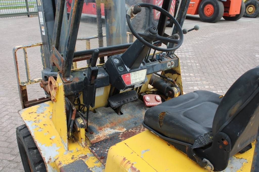 Frontstapler tip Hyster H 5.00 XL, Gebrauchtmaschine in Rucphen (Poză 8)