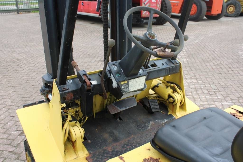 Frontstapler za tip Hyster H 5.00 XL, Gebrauchtmaschine u Rucphen (Slika 8)