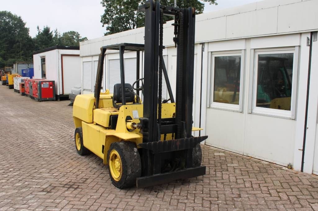 Frontstapler du type Hyster H 5.00 XL, Gebrauchtmaschine en Rucphen (Photo 10)