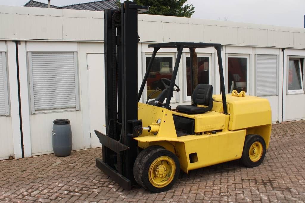 Frontstapler du type Hyster H 5.00 XL, Gebrauchtmaschine en Rucphen (Photo 1)