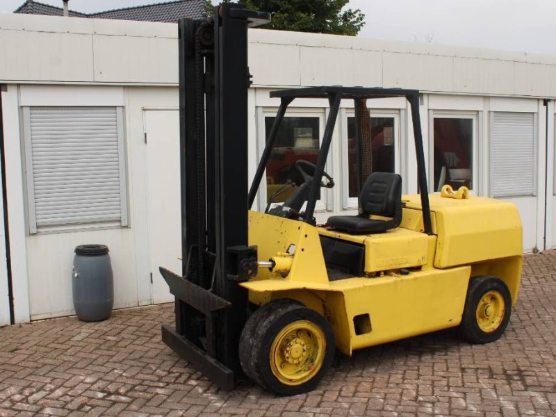 Frontstapler tip Hyster H 5.00 XL, Gebrauchtmaschine in Rucphen (Poză 1)