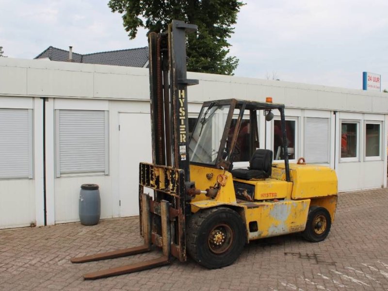 Frontstapler tip Hyster H 5.00 XL, Gebrauchtmaschine in Rucphen (Poză 1)