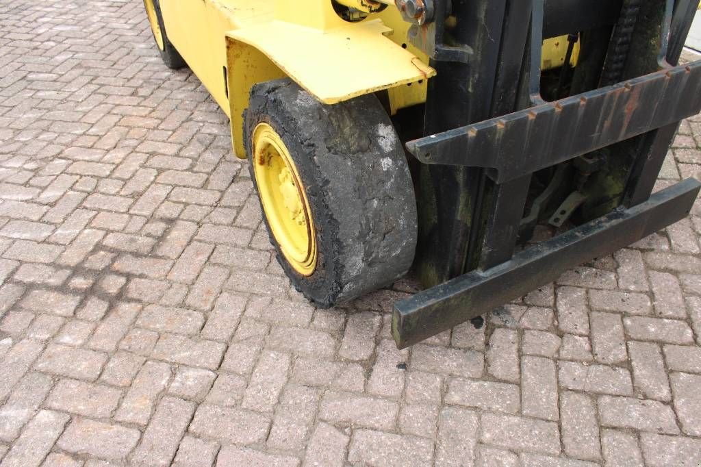 Frontstapler tip Hyster H 5.00 XL, Gebrauchtmaschine in Rucphen (Poză 11)