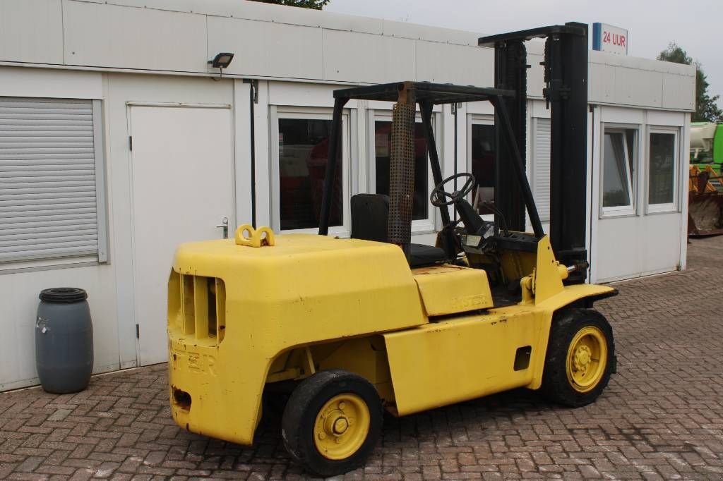 Frontstapler van het type Hyster H 5.00 XL, Gebrauchtmaschine in Rucphen (Foto 4)