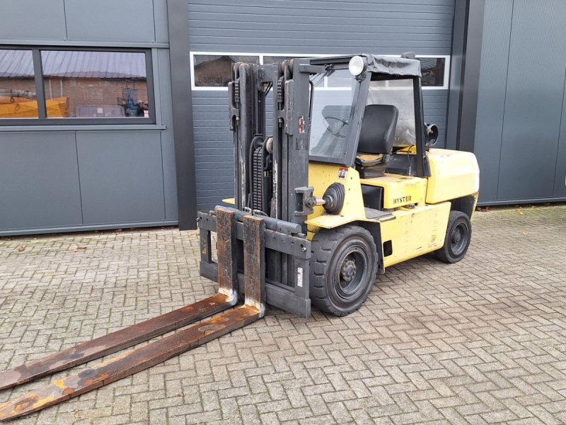 Frontstapler tipa Hyster H 5.00Xl, Gebrauchtmaschine u Dronten (Slika 1)