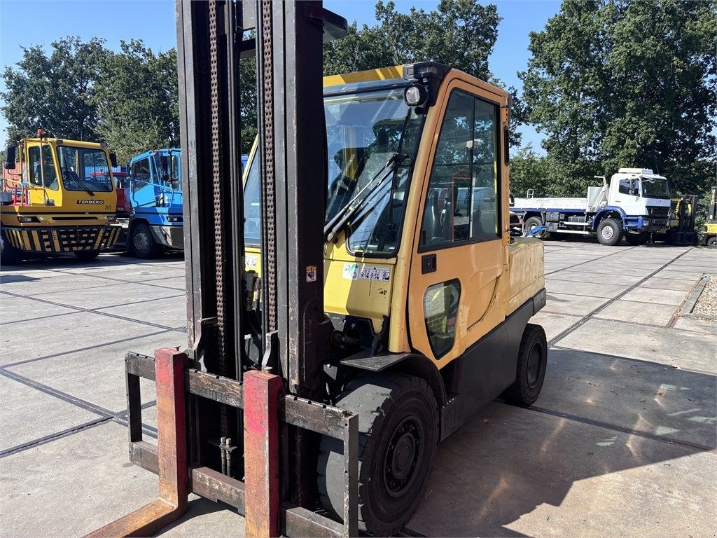 Frontstapler of the type Hyster H 5.5 FT, Gebrauchtmaschine in 't Harde (Picture 5)