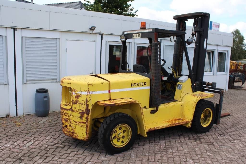 Frontstapler del tipo Hyster H 6.00 XL, Gebrauchtmaschine en Rucphen (Imagen 4)