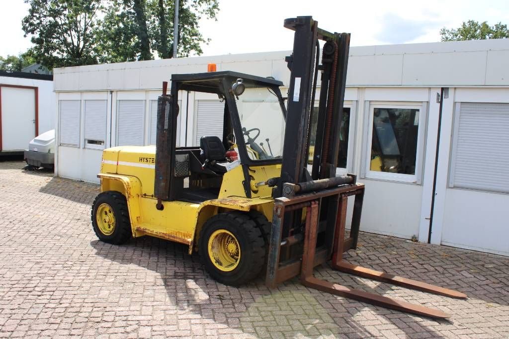 Frontstapler от тип Hyster H 6.00 XL, Gebrauchtmaschine в Rucphen (Снимка 3)