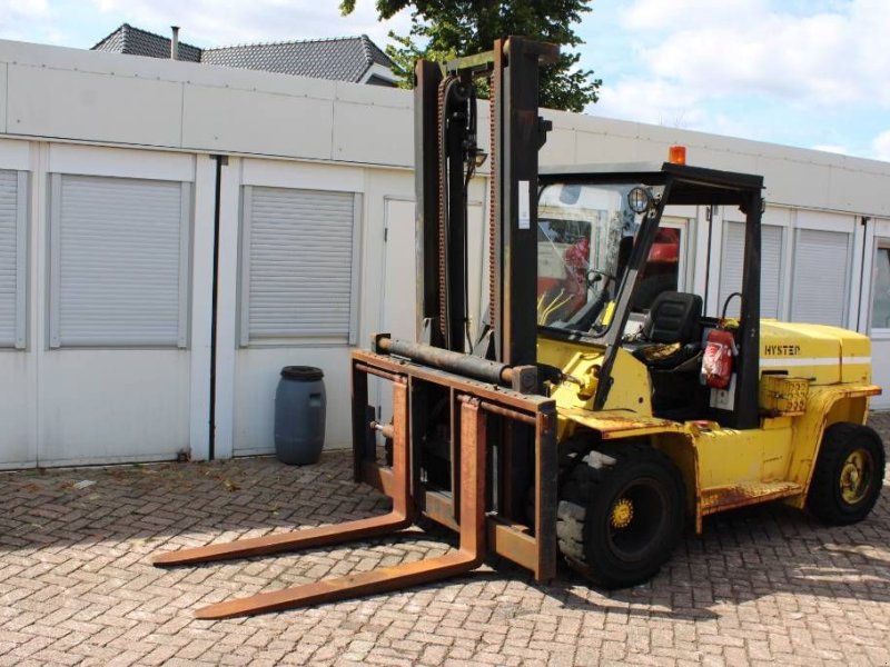 Frontstapler of the type Hyster H 6.00 XL, Gebrauchtmaschine in Rucphen (Picture 1)