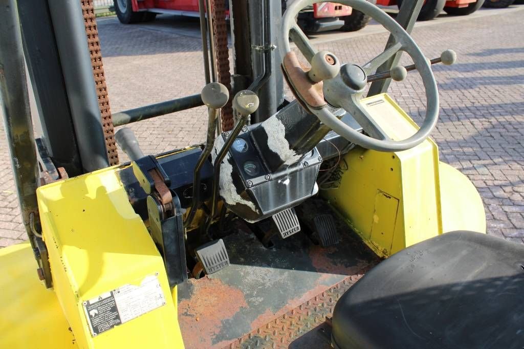 Frontstapler от тип Hyster H 6.00 XL, Gebrauchtmaschine в Rucphen (Снимка 8)