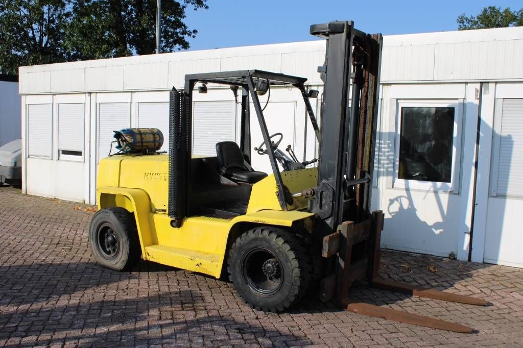 Frontstapler tip Hyster H 6.00 XL, Gebrauchtmaschine in Rucphen (Poză 3)