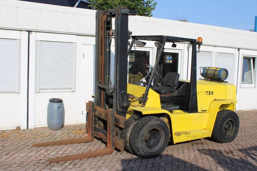 Frontstapler tip Hyster H 6.00 XL, Gebrauchtmaschine in Rucphen (Poză 1)